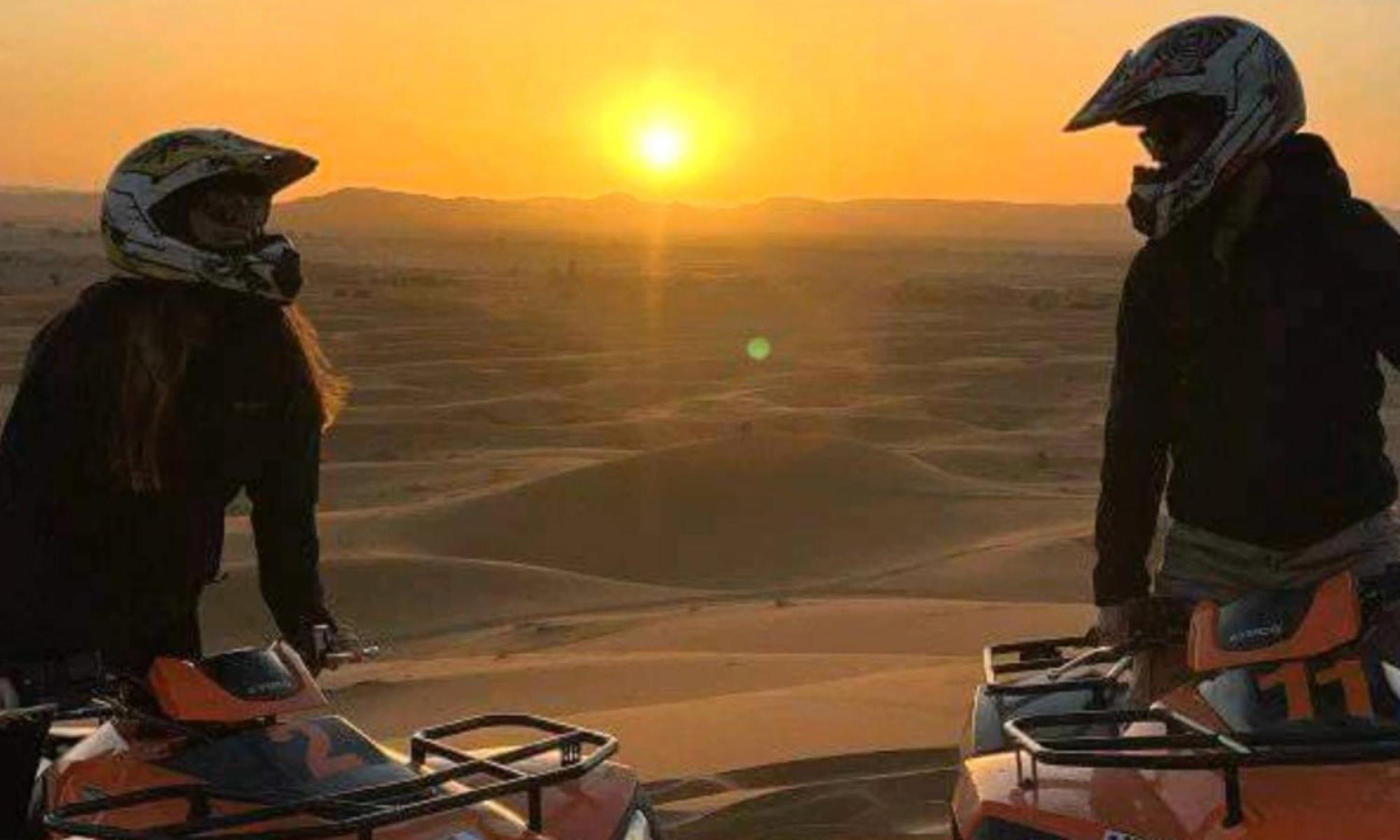 Accommodation Le Touareg Merzouga Eksteriør bilde