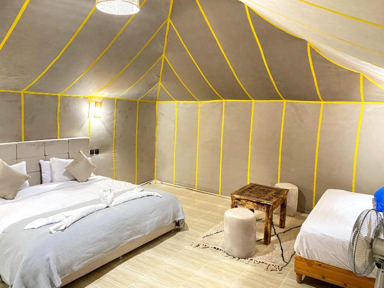 Accommodation Le Touareg Merzouga Eksteriør bilde