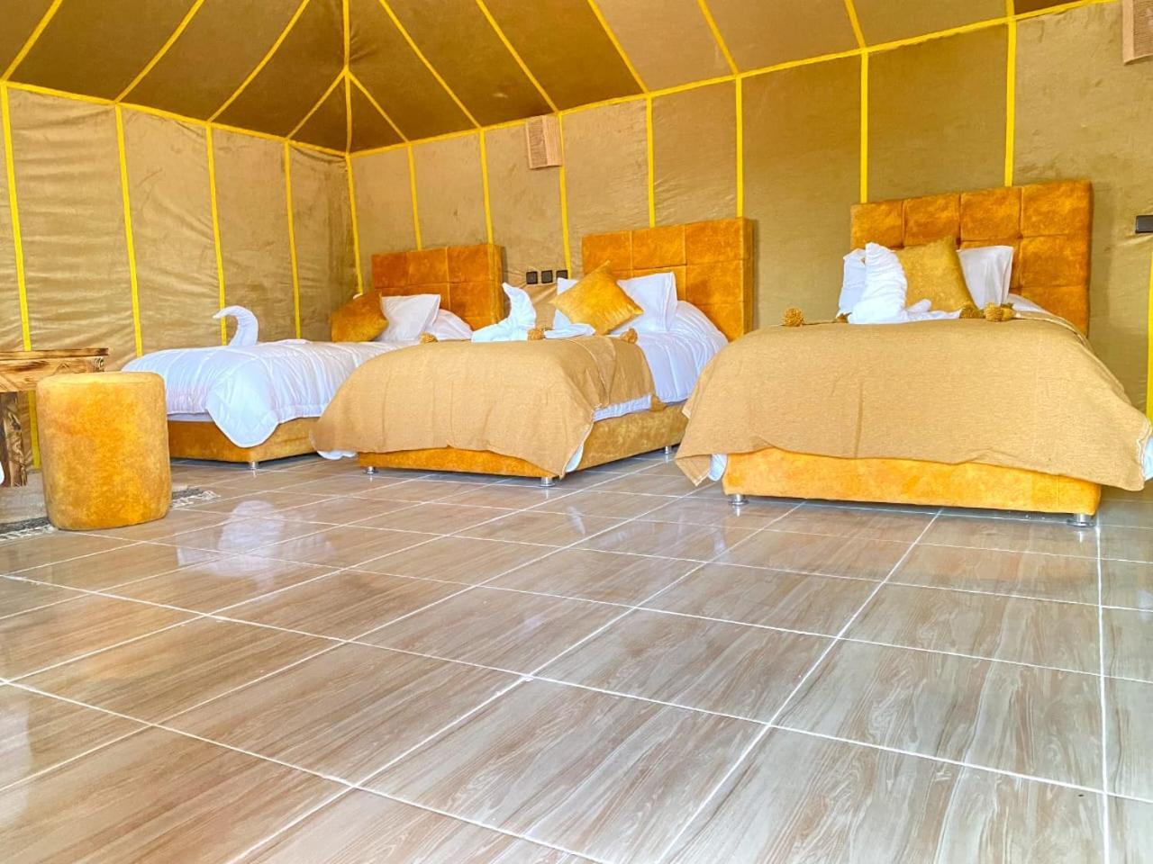 Accommodation Le Touareg Merzouga Eksteriør bilde